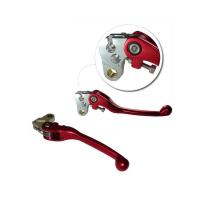 Manete embreagem FLEX CRF 230-TORNADO - Vermelho